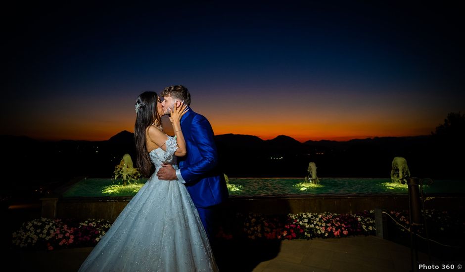 Il matrimonio di Alessandro e Giulia a Pietrelcina, Benevento