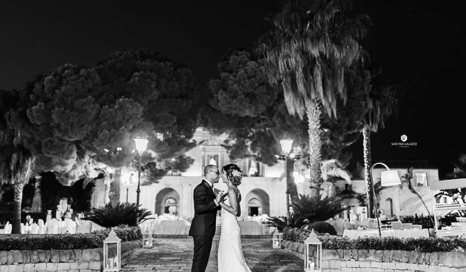 Il matrimonio di Henry e Palmira a Pozzallo, Ragusa