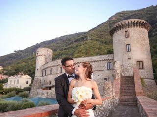 Le nozze di Viviana e Raffaele