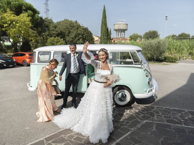 Il matrimonio di Anthony e Erika a Ponte Buggianese, Pistoia 9