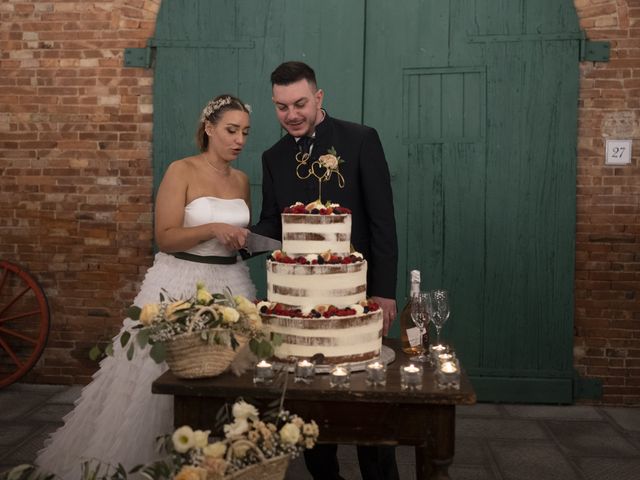 Il matrimonio di Anthony e Erika a Ponte Buggianese, Pistoia 42