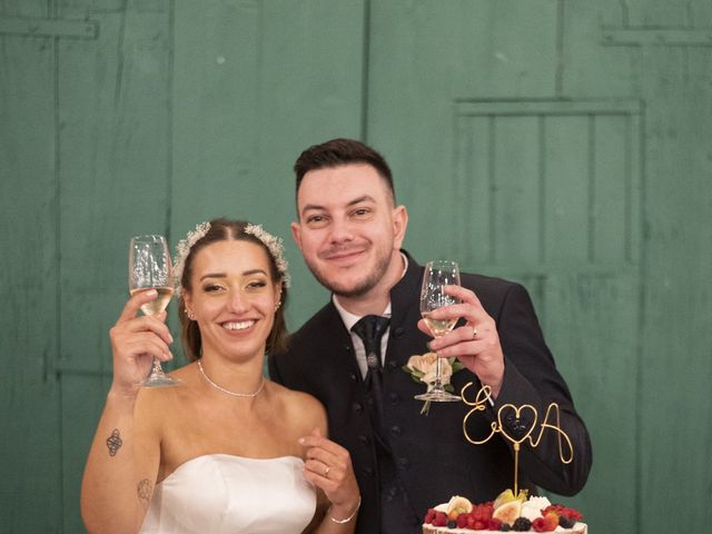 Il matrimonio di Anthony e Erika a Ponte Buggianese, Pistoia 43