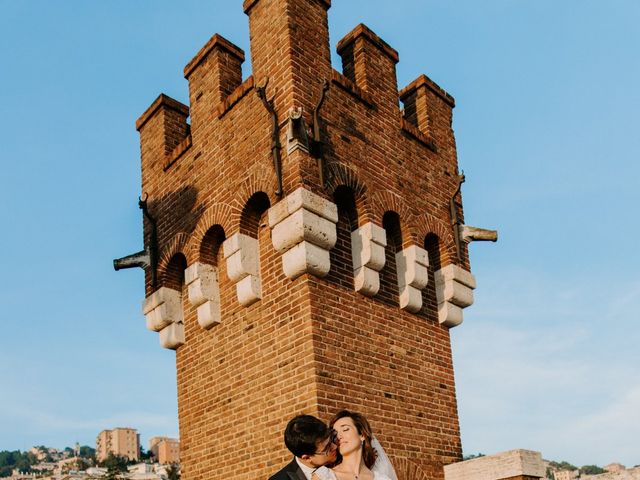 Il matrimonio di Luca e Giulia a Genova, Genova 28