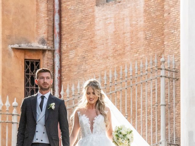 Il matrimonio di Andrea e Martina a Roma, Roma 9