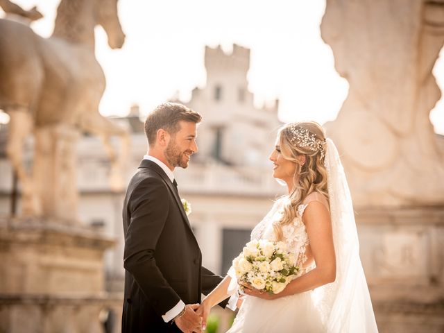 Il matrimonio di Andrea e Martina a Roma, Roma 25