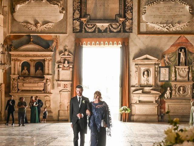 Il matrimonio di Andrea e Martina a Roma, Roma 52