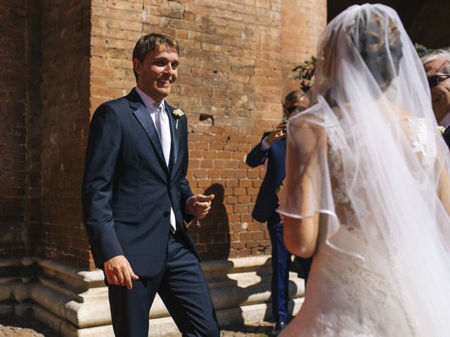 Il matrimonio di Andrea e Silvia a Guarene, Cuneo 17