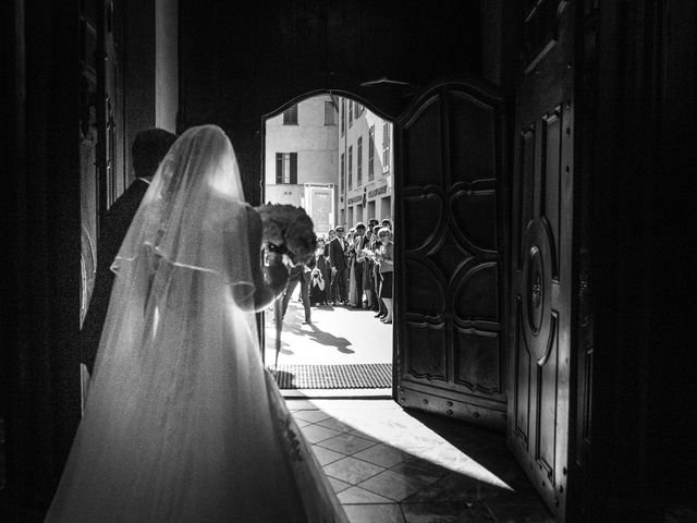 Il matrimonio di Andrea e Silvia a Guarene, Cuneo 20