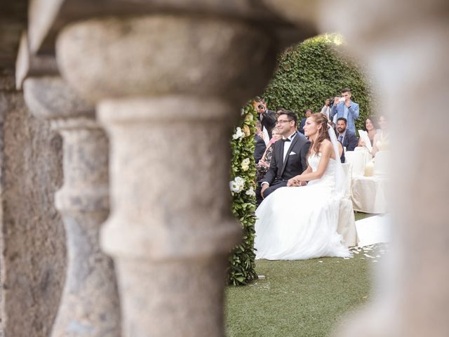 Il matrimonio di Raffaele e Viviana a Castellammare di Stabia, Napoli 15