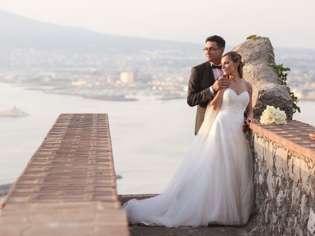 Il matrimonio di Raffaele e Viviana a Castellammare di Stabia, Napoli 19