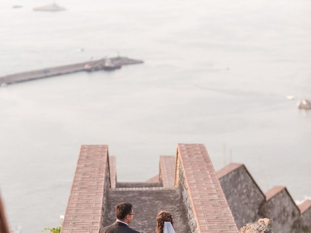 Il matrimonio di Raffaele e Viviana a Castellammare di Stabia, Napoli 21