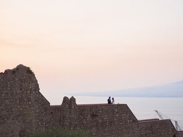 Il matrimonio di Raffaele e Viviana a Castellammare di Stabia, Napoli 24