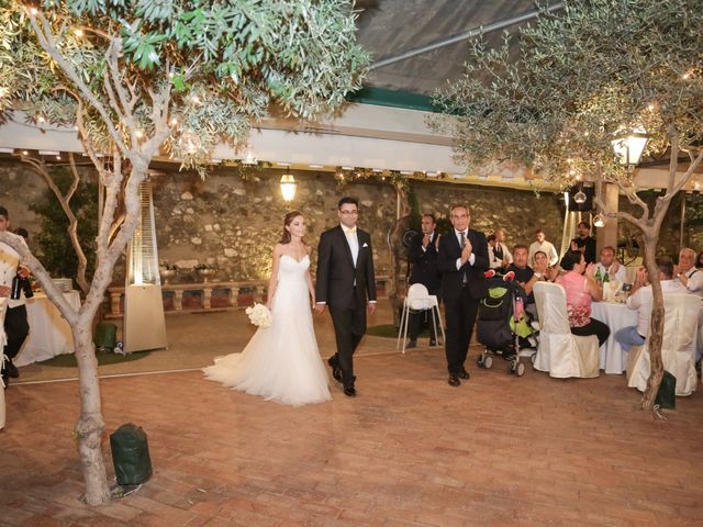 Il matrimonio di Raffaele e Viviana a Castellammare di Stabia, Napoli 1