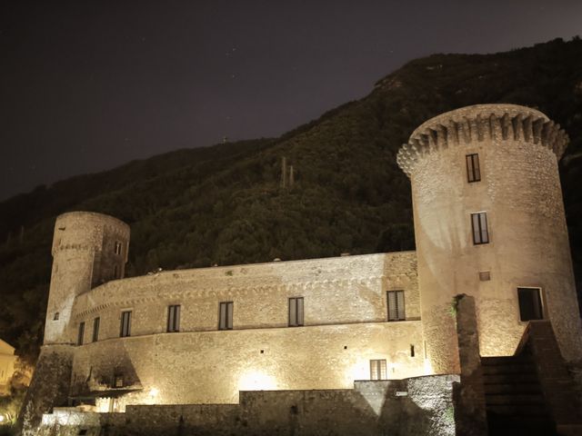 Il matrimonio di Raffaele e Viviana a Castellammare di Stabia, Napoli 31