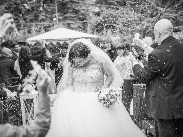 Il matrimonio di Giovanni e Roberta a Cantalupa, Torino 14