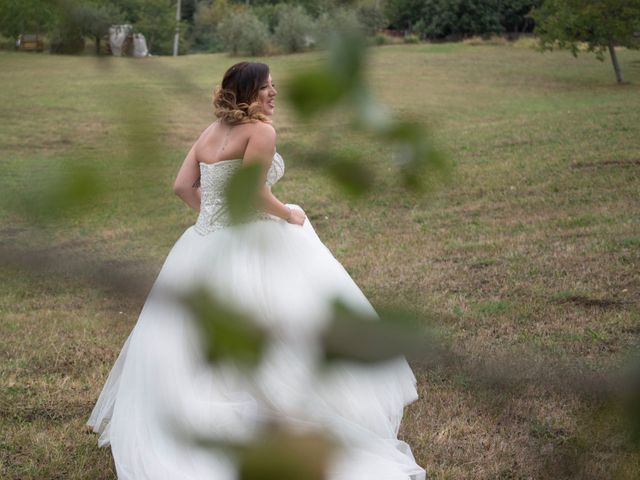 Il matrimonio di Giovanni e Roberta a Cantalupa, Torino 16