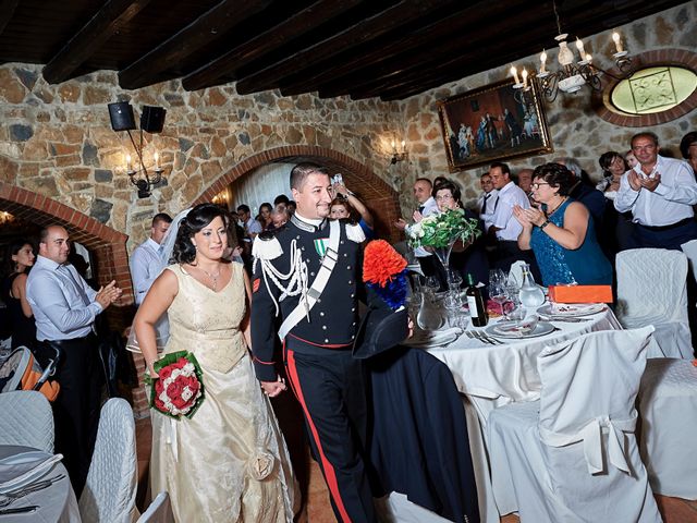 Il matrimonio di Francesco e Rosamaria a San Cataldo, Caltanissetta 34