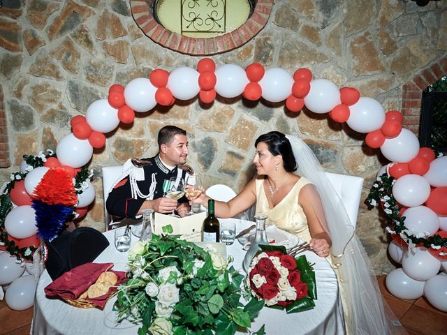 Il matrimonio di Francesco e Rosamaria a San Cataldo, Caltanissetta 36