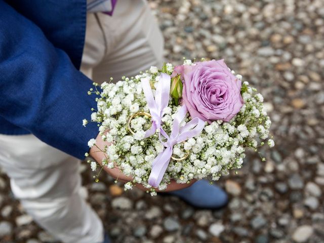 Il matrimonio di Nicola e Viviana a Brescia, Brescia 30