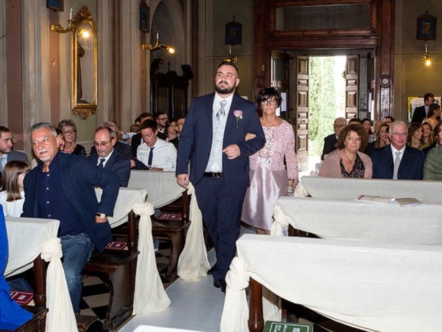 Il matrimonio di Nicola e Viviana a Brescia, Brescia 31