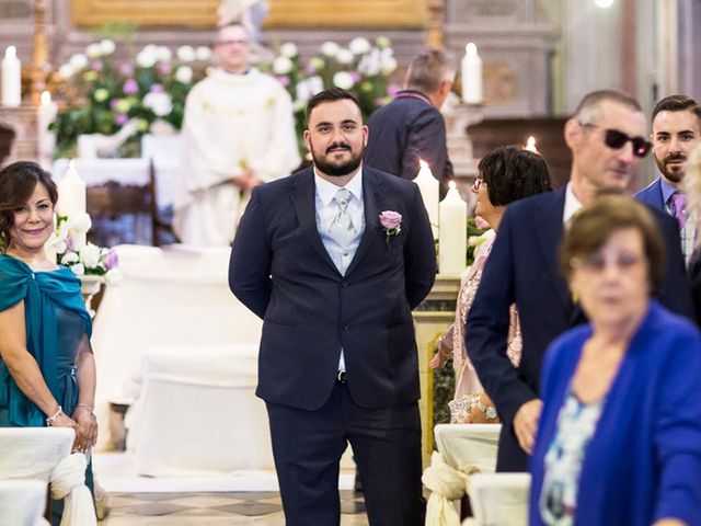 Il matrimonio di Nicola e Viviana a Brescia, Brescia 34