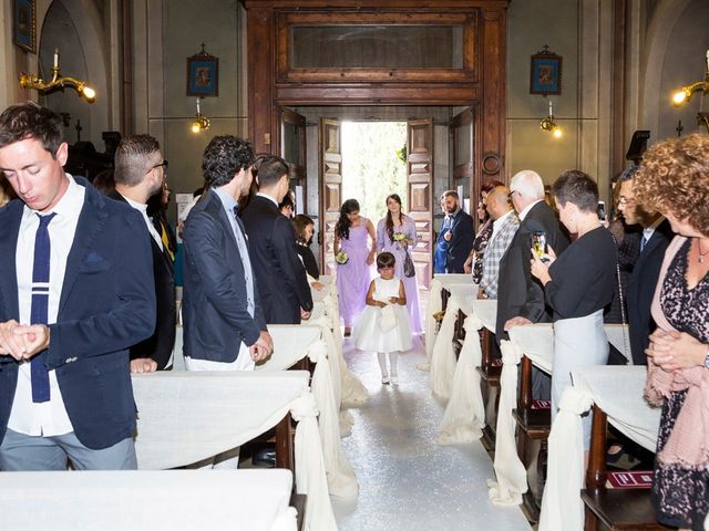 Il matrimonio di Nicola e Viviana a Brescia, Brescia 35