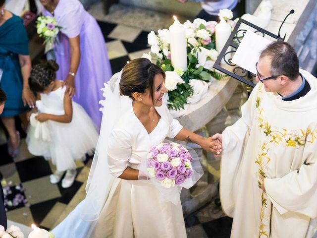 Il matrimonio di Nicola e Viviana a Brescia, Brescia 39