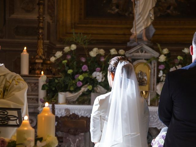 Il matrimonio di Nicola e Viviana a Brescia, Brescia 44