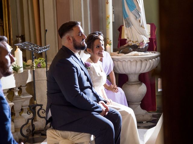 Il matrimonio di Nicola e Viviana a Brescia, Brescia 45