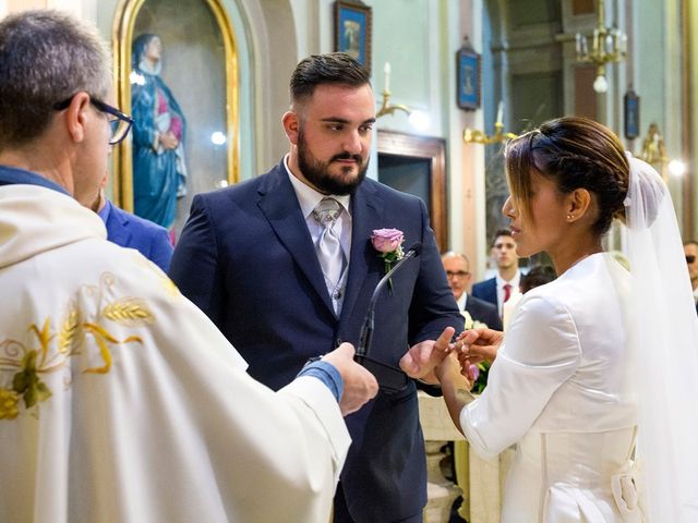 Il matrimonio di Nicola e Viviana a Brescia, Brescia 48