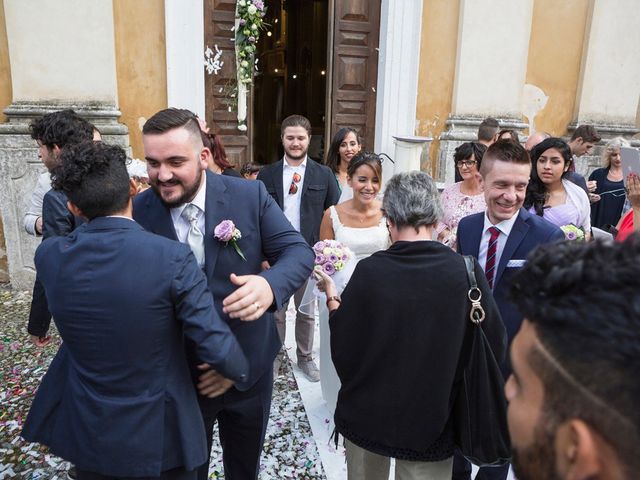 Il matrimonio di Nicola e Viviana a Brescia, Brescia 55