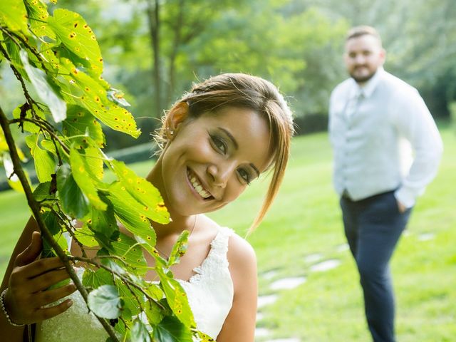 Il matrimonio di Nicola e Viviana a Brescia, Brescia 70