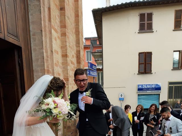 Il matrimonio di Paolo e Elenia a Petrignano, Perugia 2