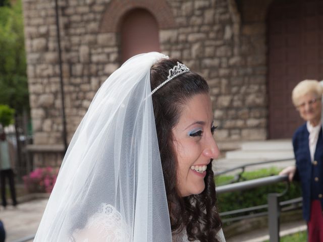 Il matrimonio di Alessandro e Vanessa a Brescia, Brescia 12