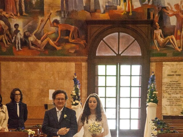 Il matrimonio di Alessandro e Vanessa a Brescia, Brescia 14