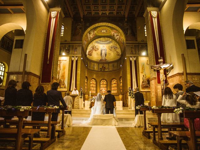 Il matrimonio di Alessandro e Vanessa a Brescia, Brescia 15