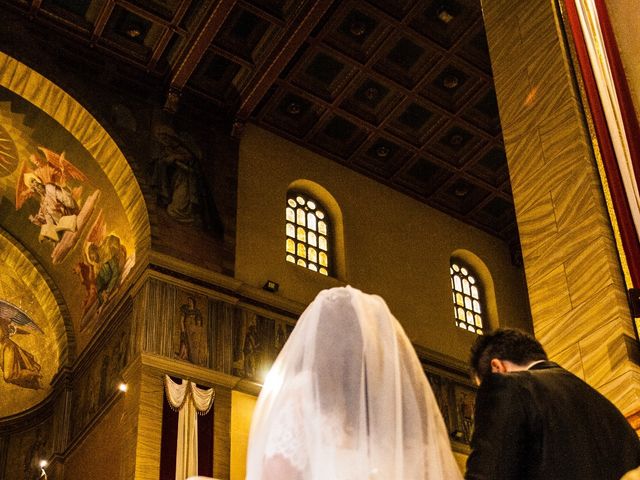 Il matrimonio di Alessandro e Vanessa a Brescia, Brescia 16