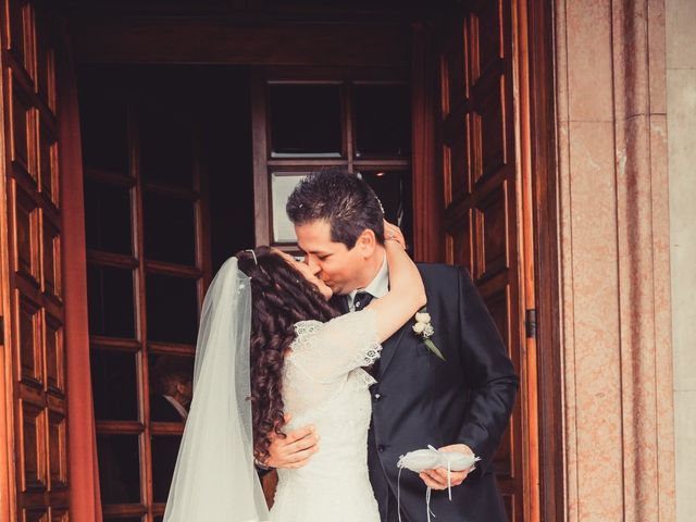 Il matrimonio di Alessandro e Vanessa a Brescia, Brescia 20