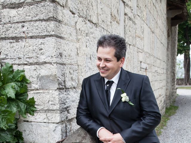 Il matrimonio di Alessandro e Vanessa a Brescia, Brescia 31