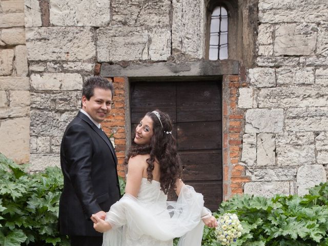Il matrimonio di Alessandro e Vanessa a Brescia, Brescia 32