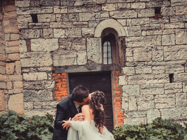 Il matrimonio di Alessandro e Vanessa a Brescia, Brescia 33