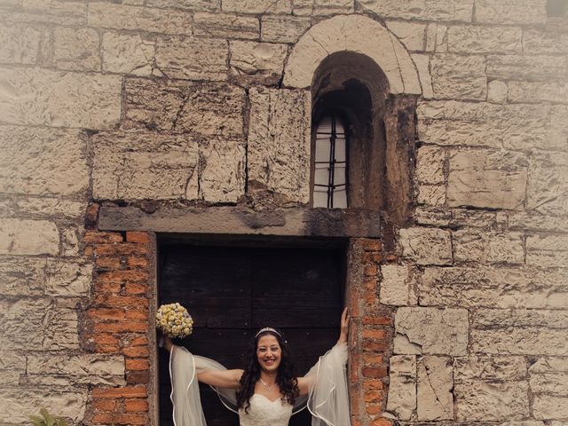 Il matrimonio di Alessandro e Vanessa a Brescia, Brescia 36