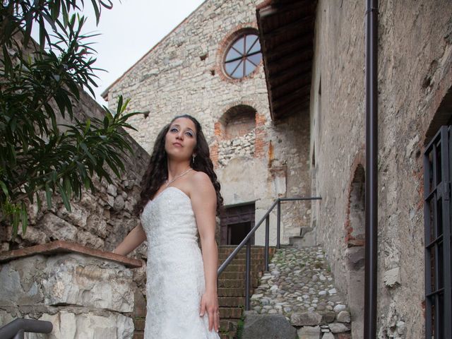 Il matrimonio di Alessandro e Vanessa a Brescia, Brescia 43