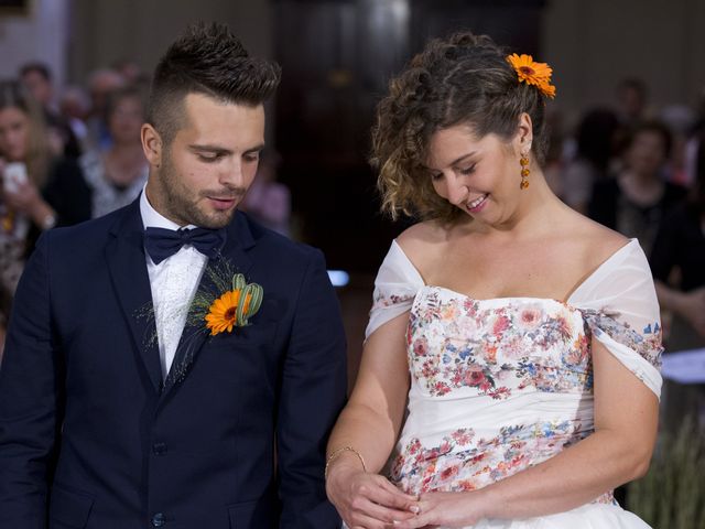 Il matrimonio di Nicola e Elisa a Campegine, Reggio Emilia 2