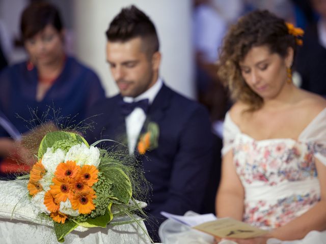 Il matrimonio di Nicola e Elisa a Campegine, Reggio Emilia 6