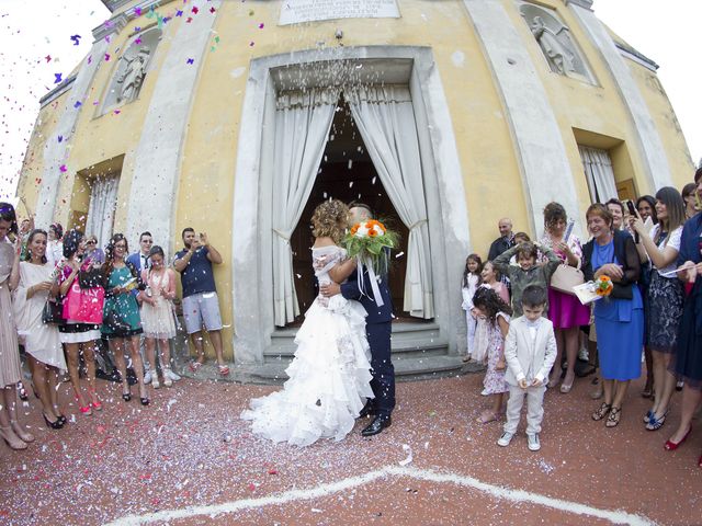 Il matrimonio di Nicola e Elisa a Campegine, Reggio Emilia 8