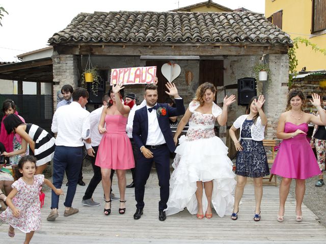 Il matrimonio di Nicola e Elisa a Campegine, Reggio Emilia 12