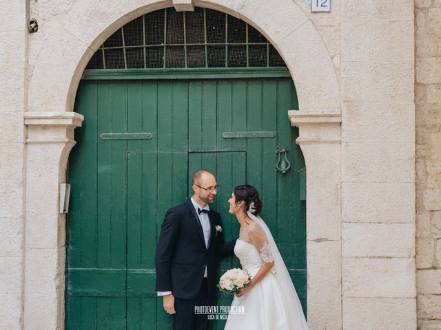 Il matrimonio di Pasquale e Angela a Giovinazzo, Bari 45