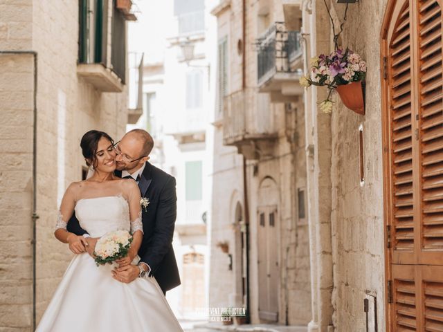 Il matrimonio di Pasquale e Angela a Giovinazzo, Bari 46