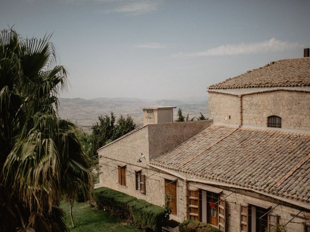 Il matrimonio di Stefan e Allie a Polizzi Generosa, Palermo 4